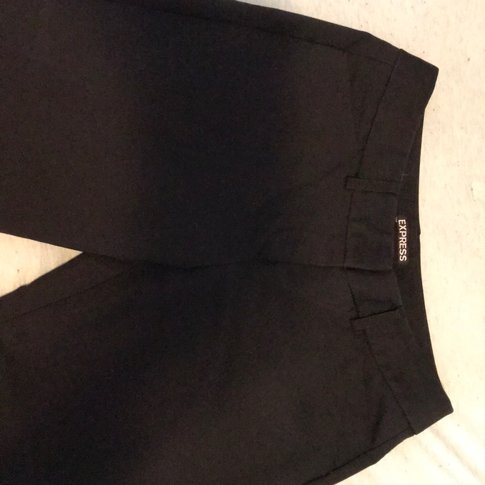 Express ankle dress pants
